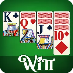 Witt Solitaire - Classic Card Game